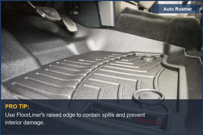 WeatherTech FloorLiner DigitalFit