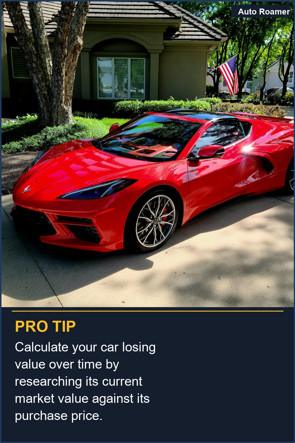 Calcula la pérdida de valor de tu coche con el tiempo investigando su valor de mercado actual frente a su precio de compra.