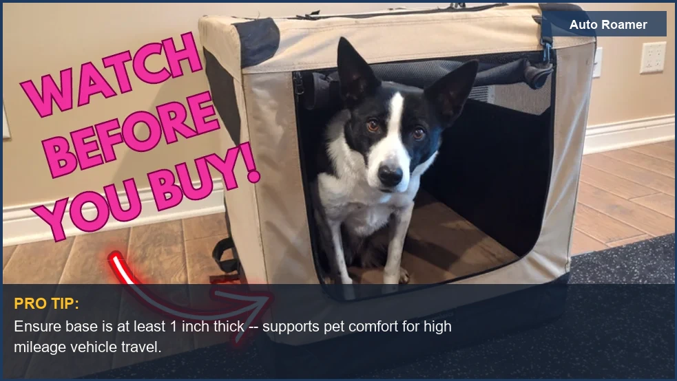 Amazon Basics Soft-Sided Pet Carrier