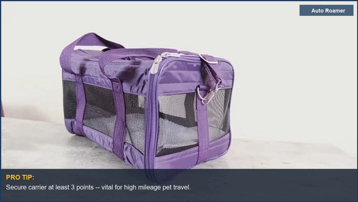 Sherpa Original Deluxe Pet Carrier