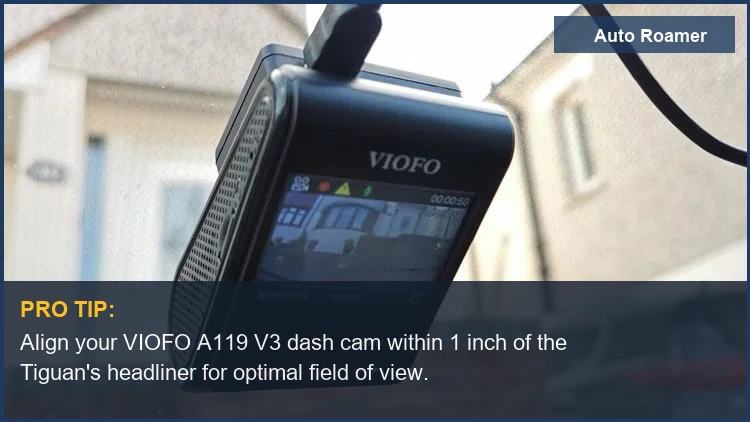 VIOFO A119 V3