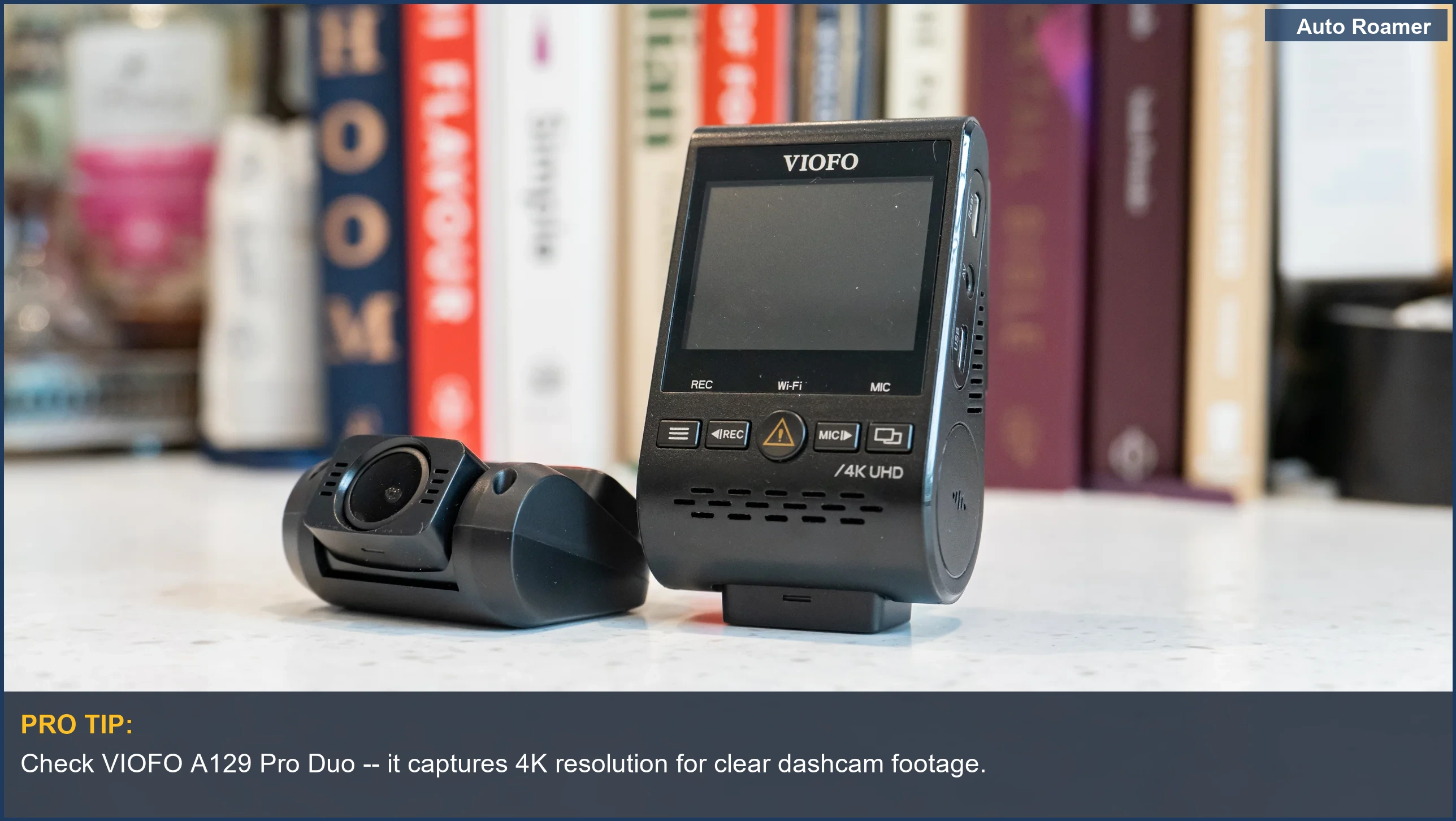 VIOFO A129 Pro Duo