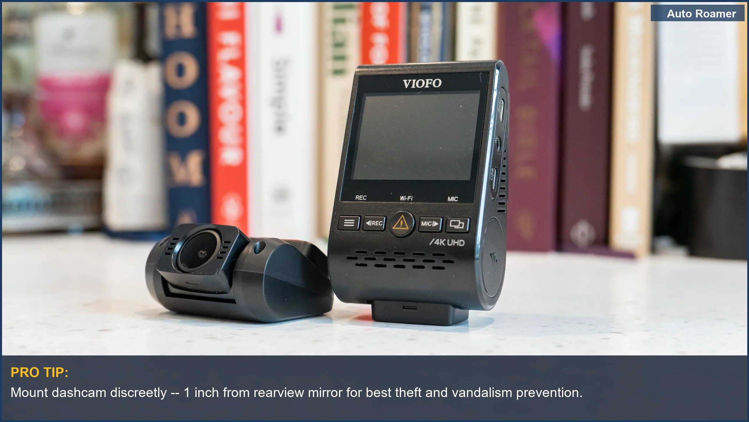 Viofo A129 Pro Duo