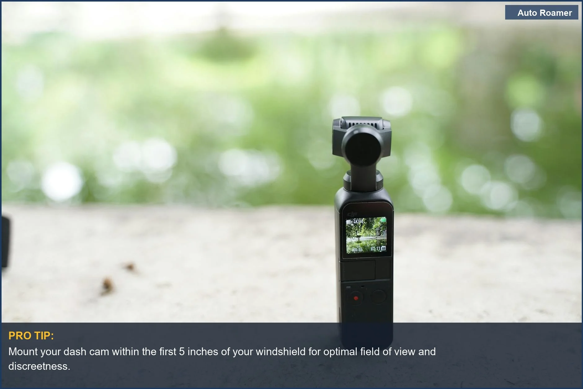 Garmin Dash Cam Mini 2 captures essential road incidents with its compact, wireless design and clear 1080p video.