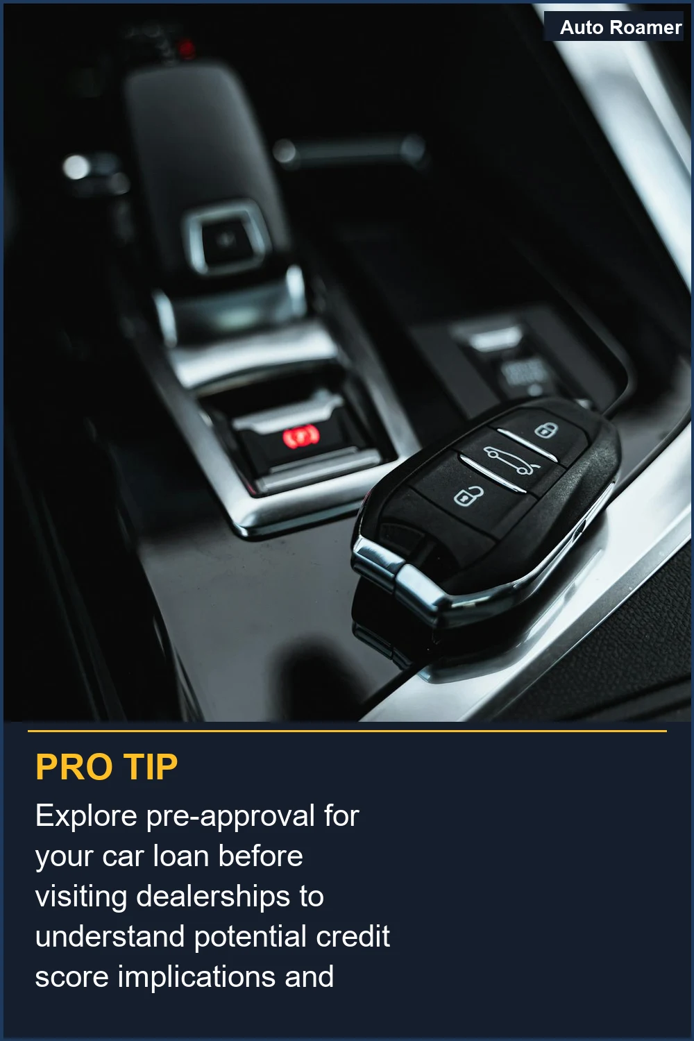 Explora la preaprobación de tu préstamo de coche antes de visitar los concesionarios para comprender las posibles implicaciones en tu puntuación de crédito y asegurar mejores tasas.