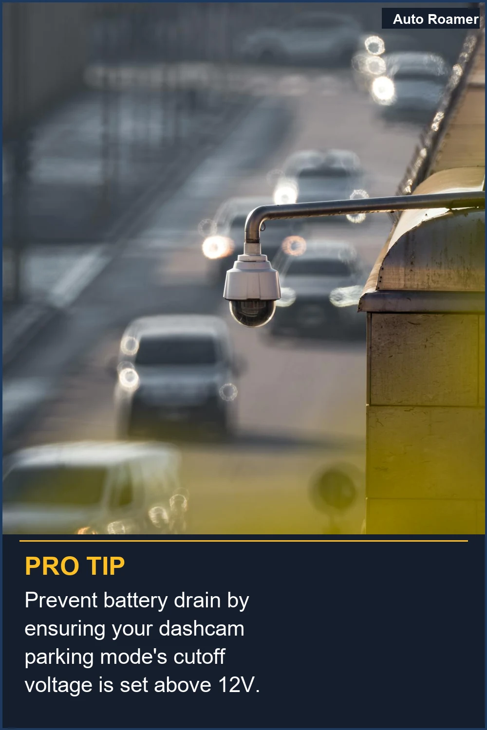 Conecta tu dashcam directamente a la caja de fusibles para obtener energía constante, asegurando vigilancia de aparcamiento 24/7 sin agotar la batería principal.