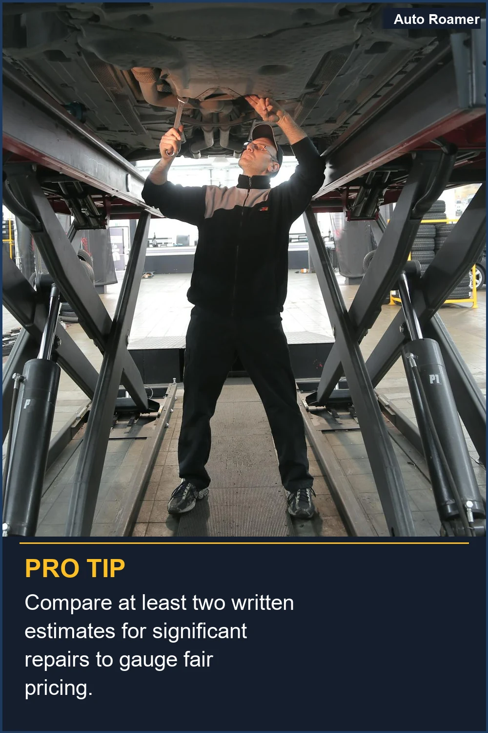 Compare at least two written estimates for significant repairs to gauge fair pricing.