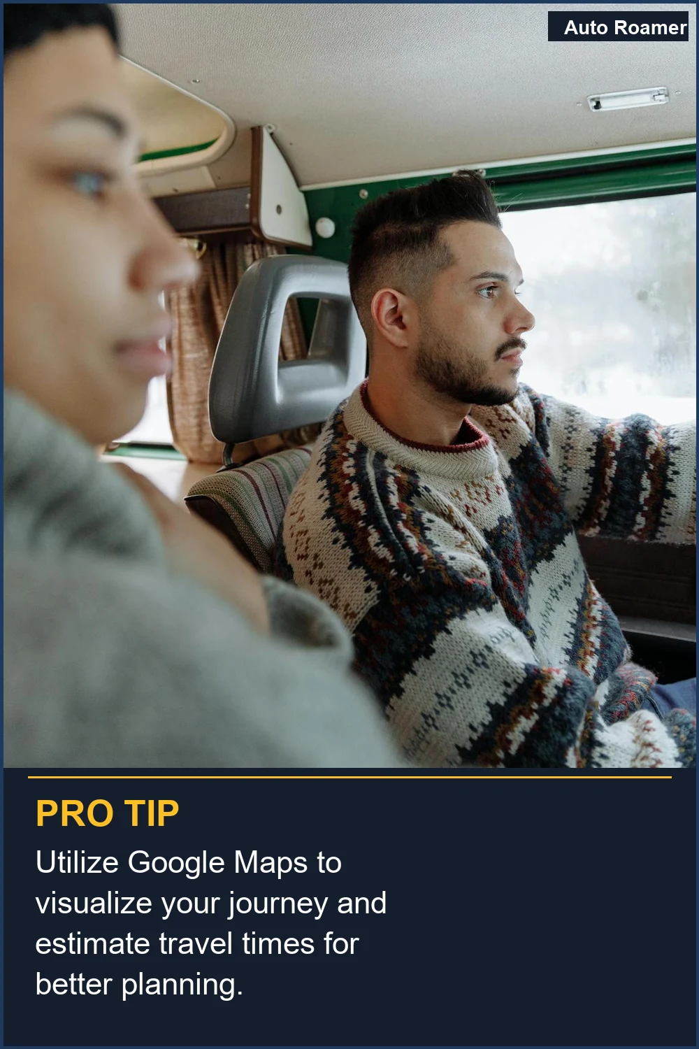 Utilize Google Maps to visualize your journey and estimate travel times for better planning.