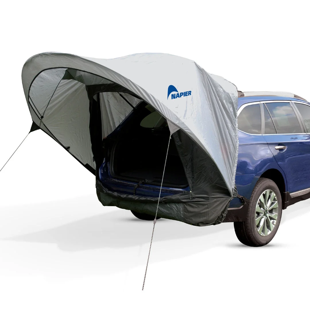 Jeep Compass Camping Guide: Can You Sleep in One?