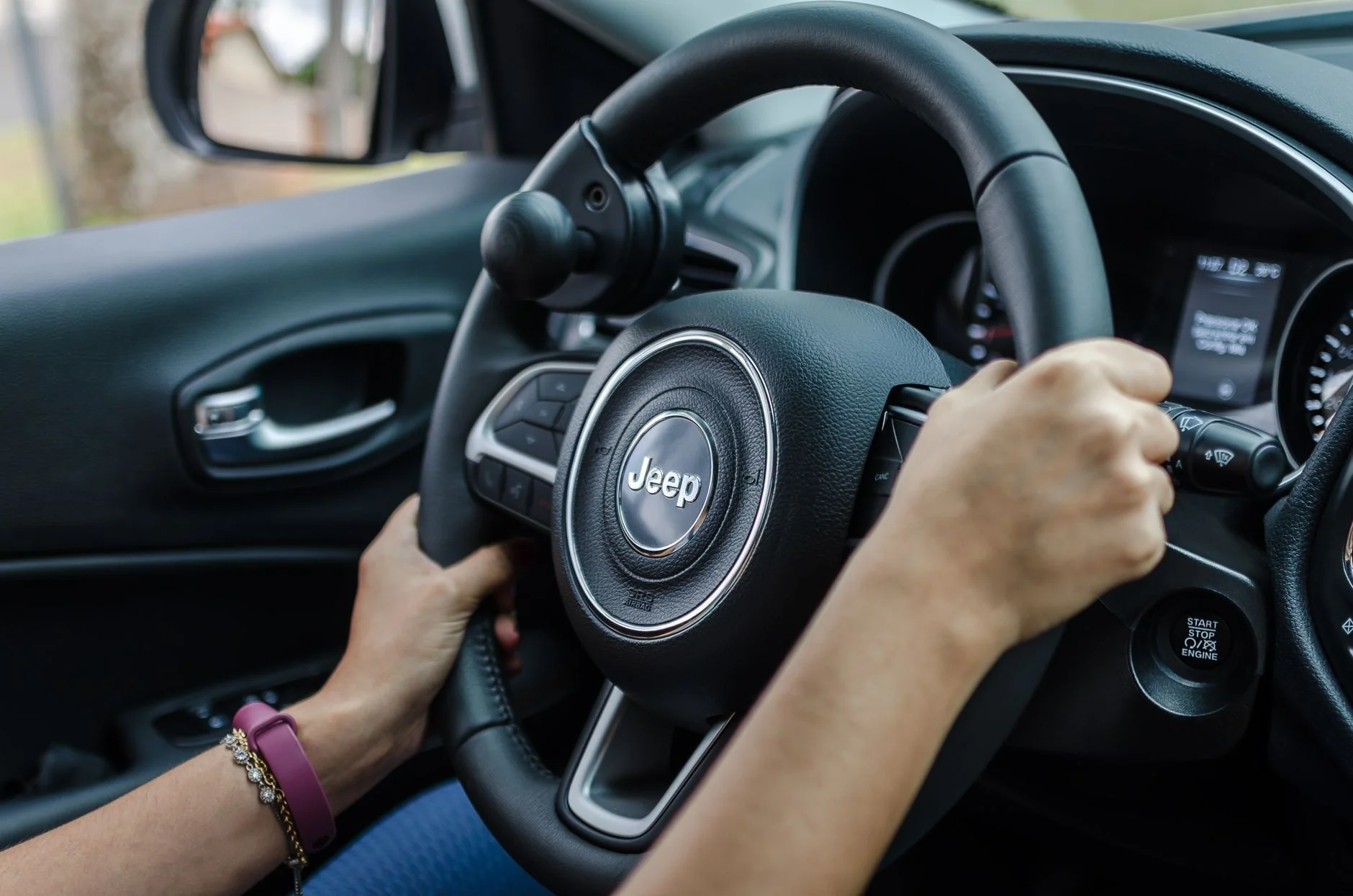 Jeep Wrangler 12V Outlet Locations (JK & JL): All 3