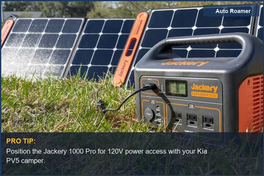 Jackery Explorer 1000 Pro