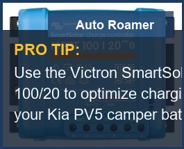 Victron Energy SmartSolar MPPT 100/20 (20A)