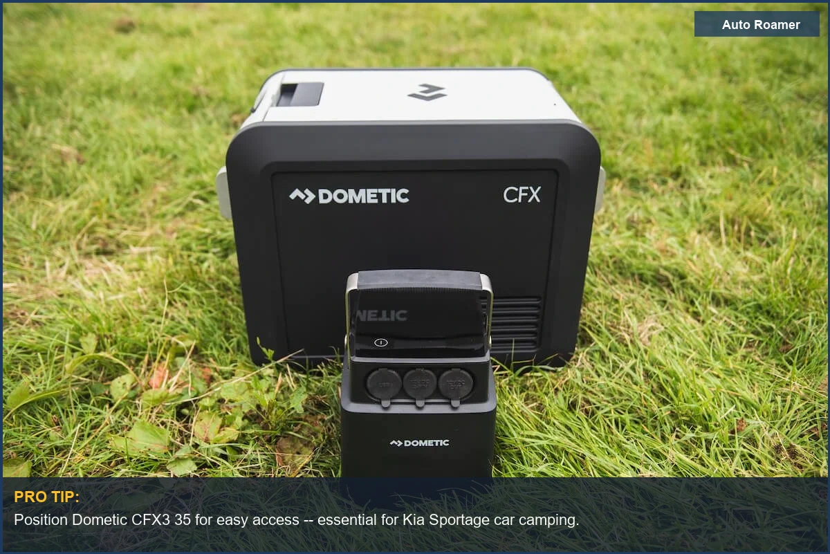 Dometic CFX3 35