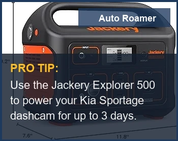 Jackery Explorer 500