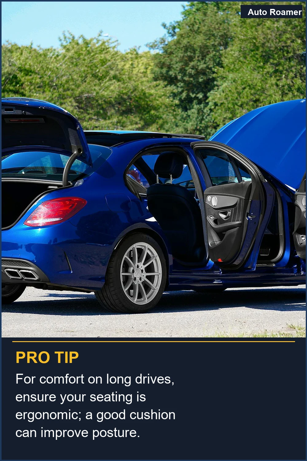 Place your gel car seat cushion in a shaded spot for at least 2 hours before use for peak coolness.