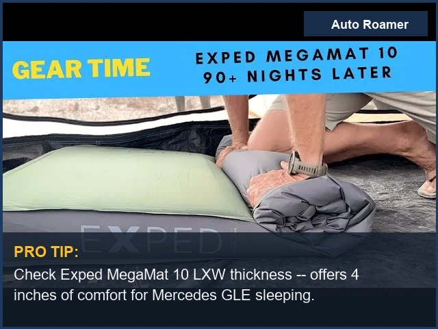 Exped MegaMat 10 LXW