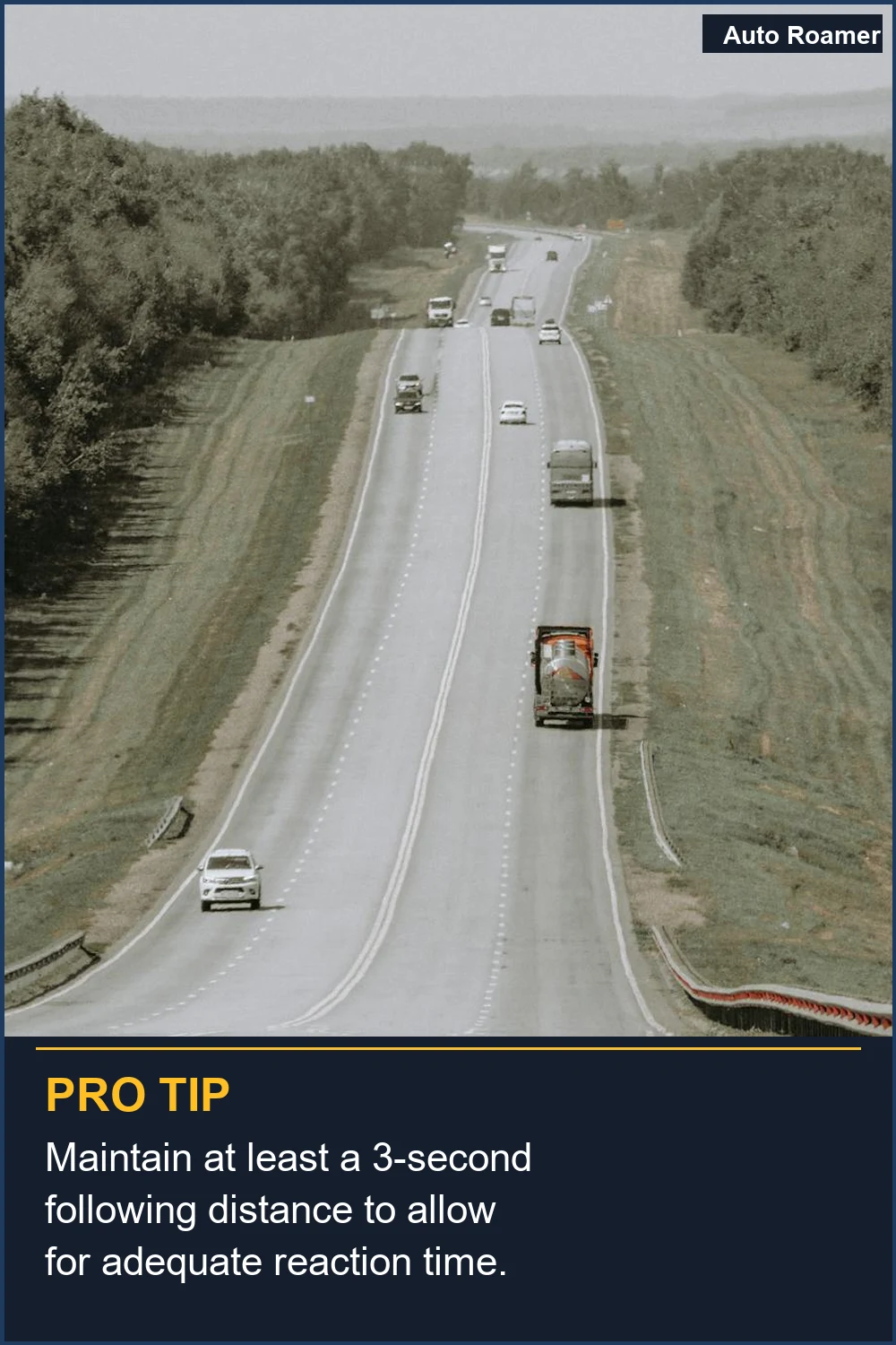 Reduce distractions by at least 50% to improve your reaction time in critical situations.