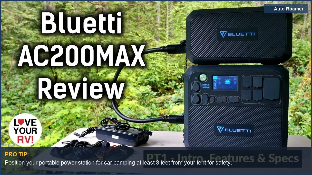 Bluetti AC200MAX