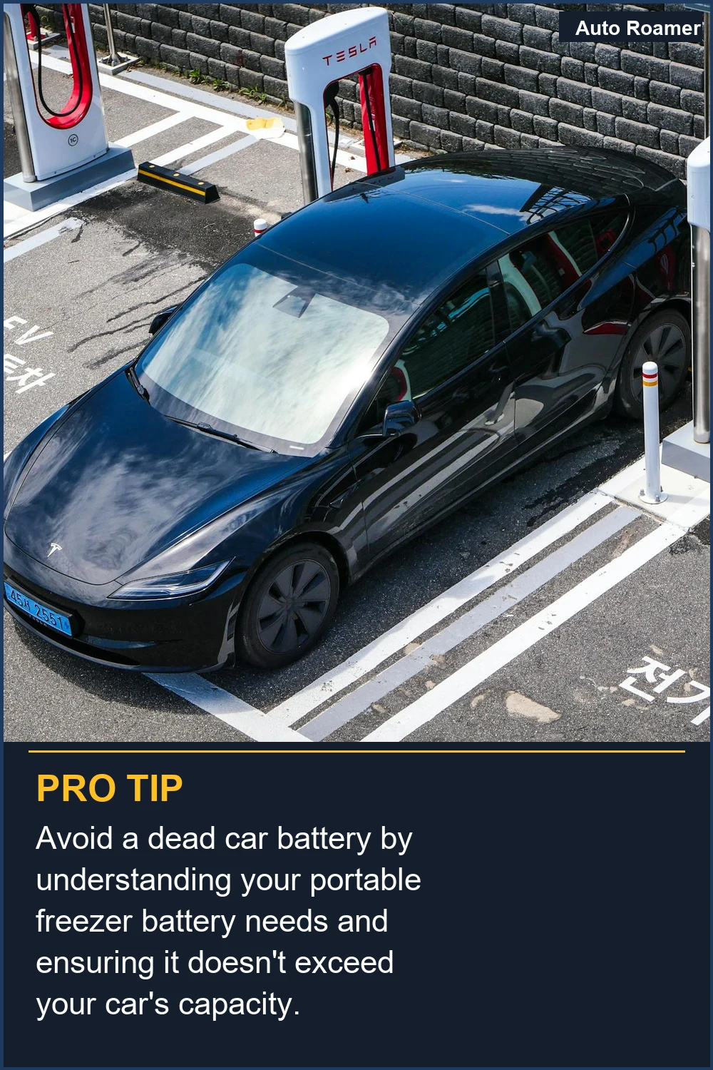 Avoid a dead car battery by understanding your portable freezer battery needs and ensuring it doesn't exceed your car's capacity.