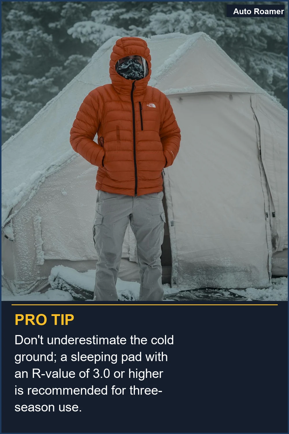 For summer car camping, aim for an R-value of at least 1.5 to ensure comfort on nights above 60°F.