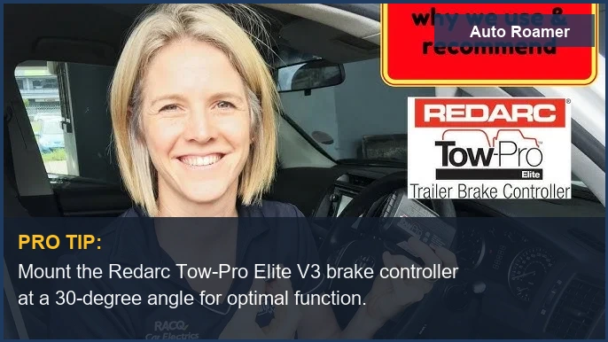 Redarc Tow-Pro Elite V3 Brake Controller