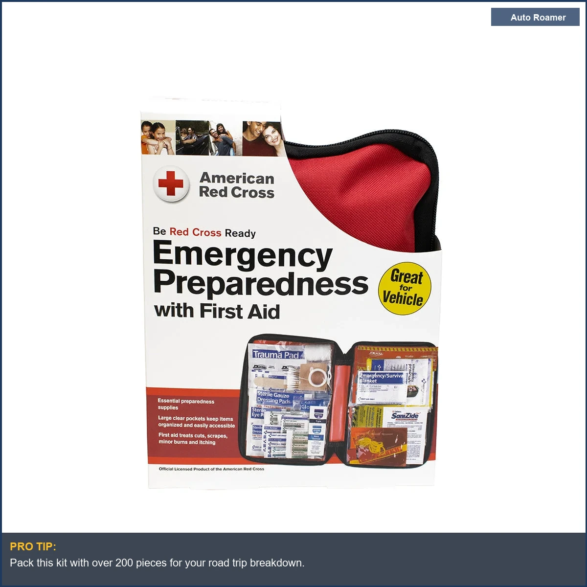 First Aid Only 299 Piece All-Purpose First Aid Kit
