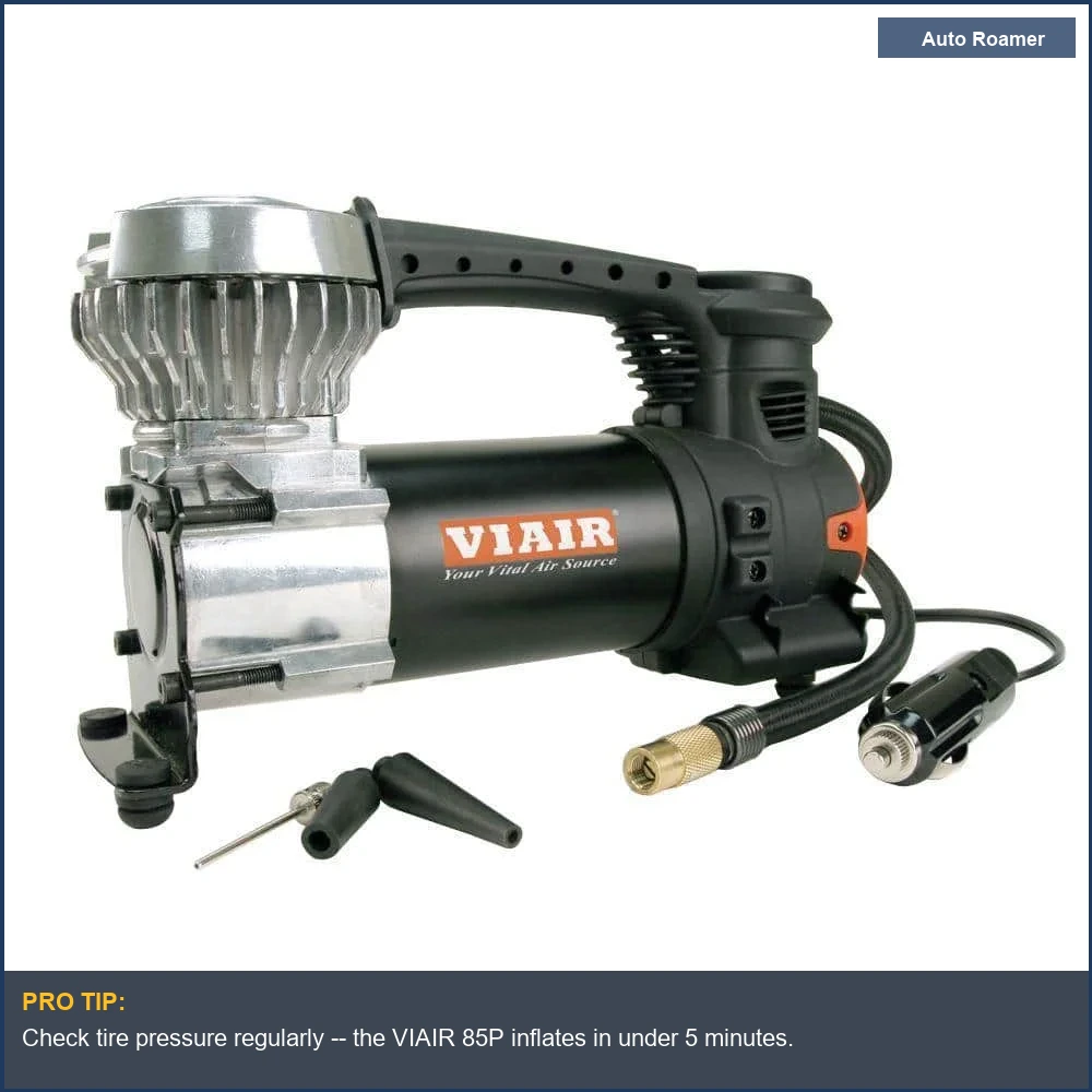 VIAIR 85P Portable Air Compressor