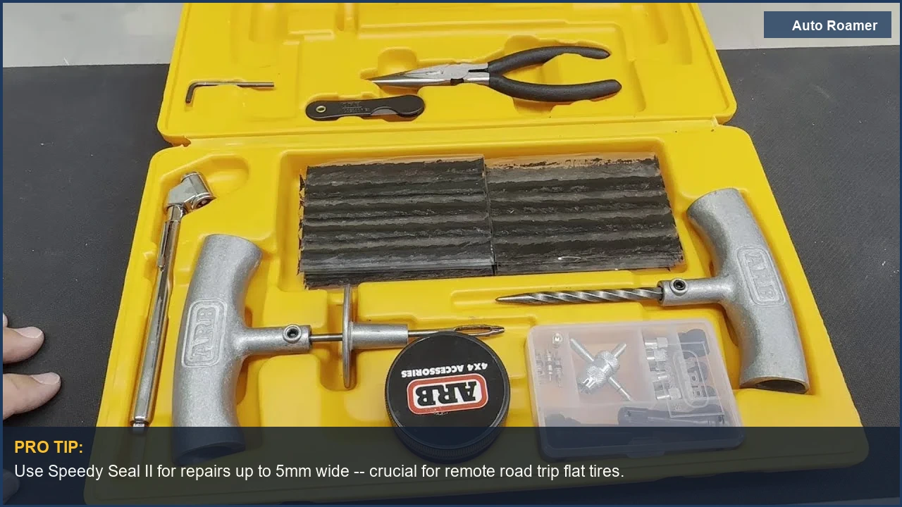 ARB Speedy Seal II Tire Repair Kit