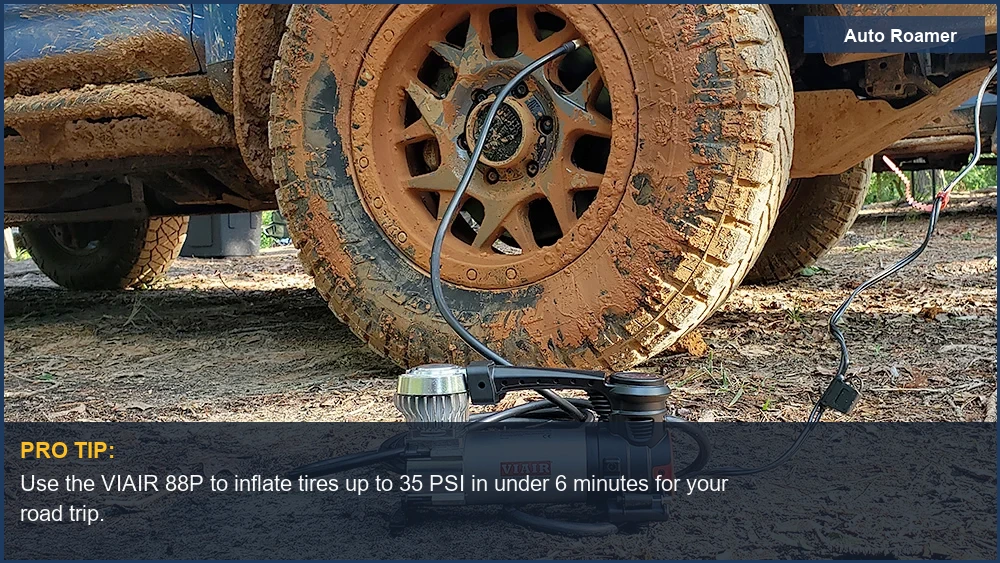 VIAIR 88P Portable Air Compressor