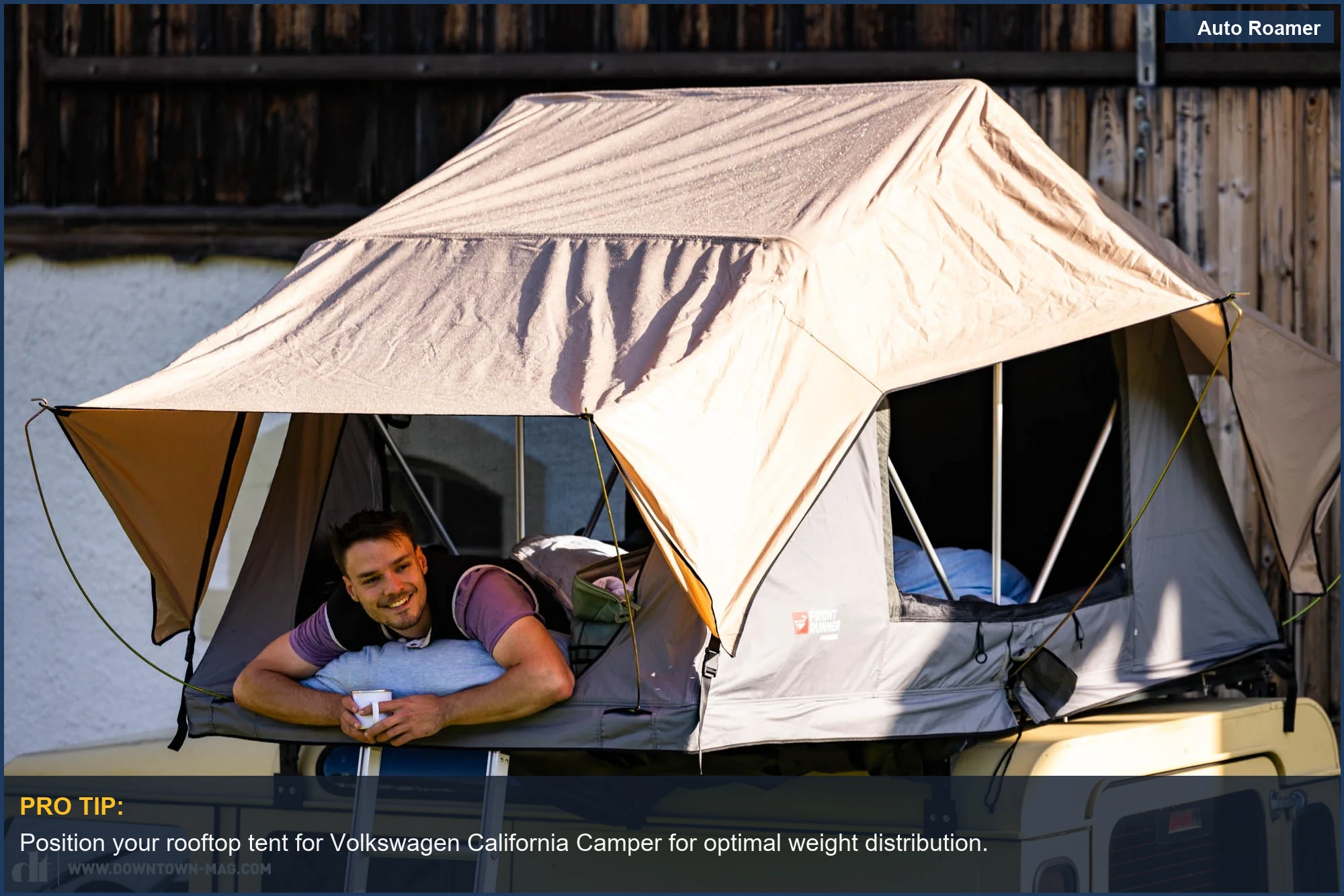 Front Runner Feather-Lite