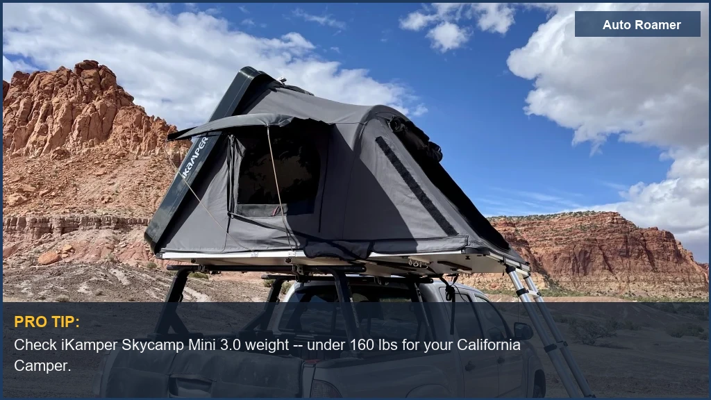iKamper Skycamp Mini 3.0