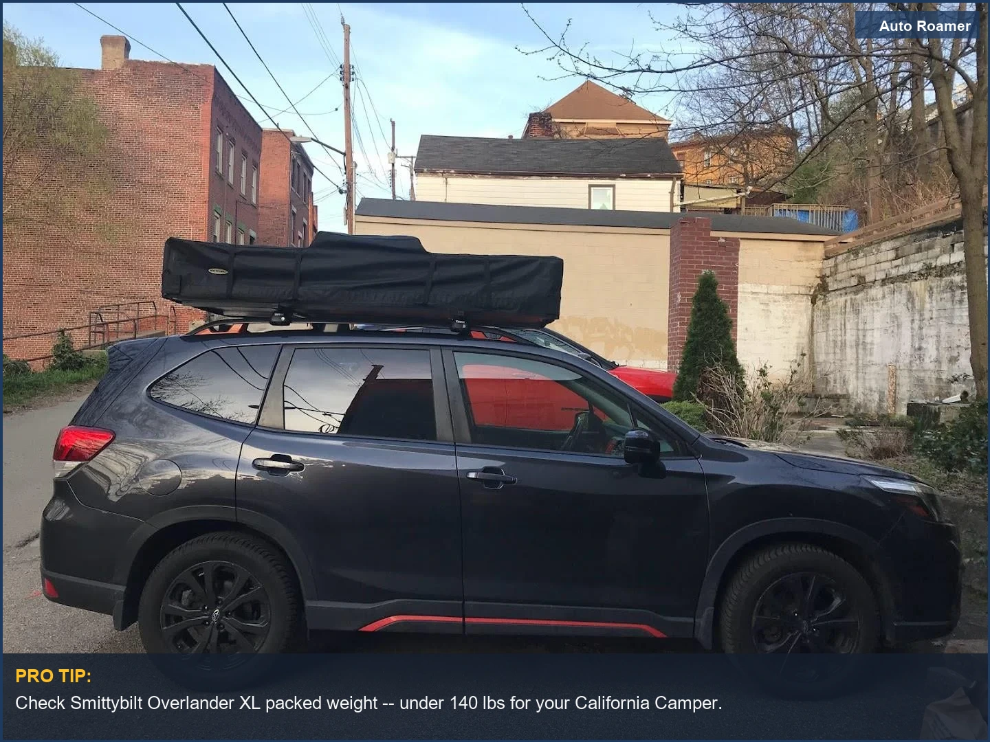 Smittybilt Overlander XL