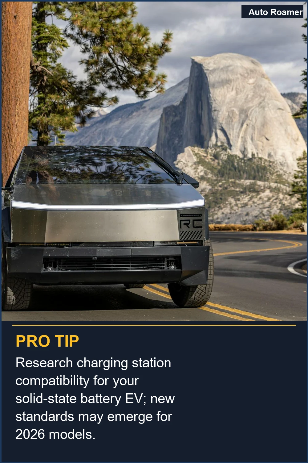 Investiga la compatibilidad de las estaciones de carga para tu vehículo eléctrico con batería de estado sólido; pueden surgir nuevos estándares para los modelos de 2026.