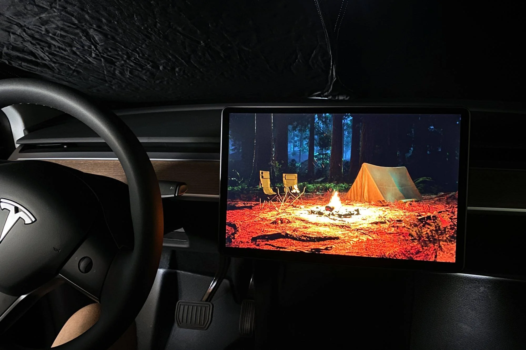 Tesla Camping in a Model Y: Accessories & Planning - Your Best Digs