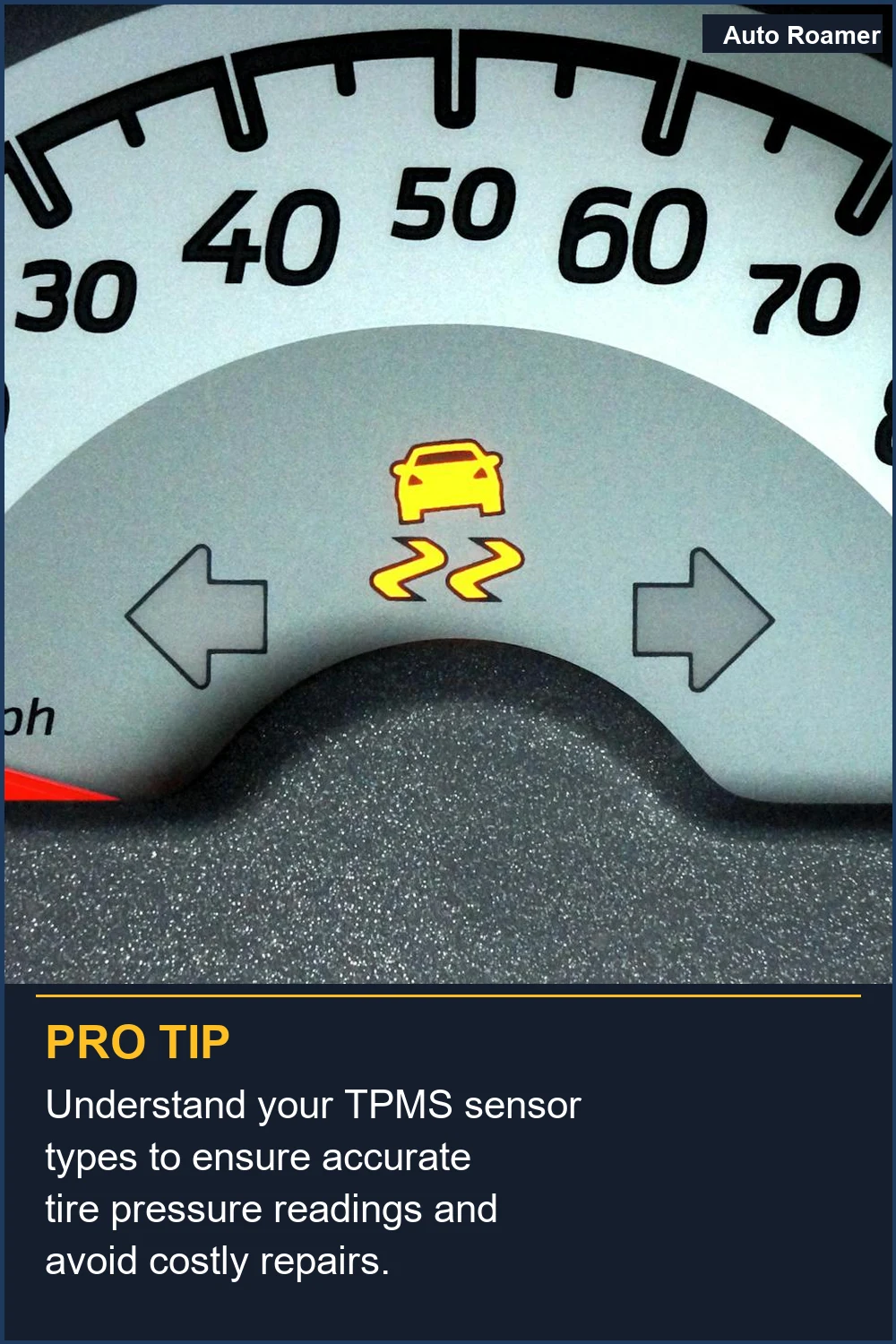 Comprende los tipos de sensores TPMS para garantizar lecturas precisas de la presión de los neumáticos y evitar reparaciones costosas.