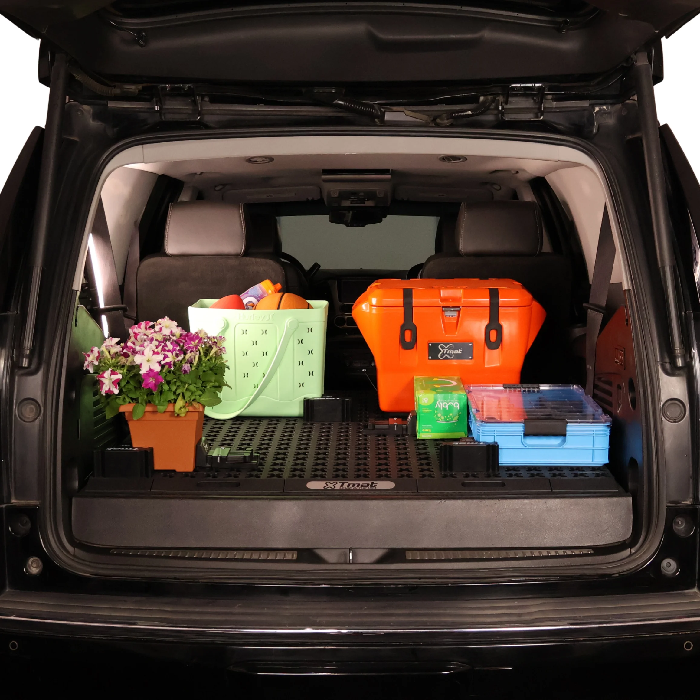 Types of Cargo Nets for SUVs: A Complete Guide (Floor, Barrier & Ceiling)