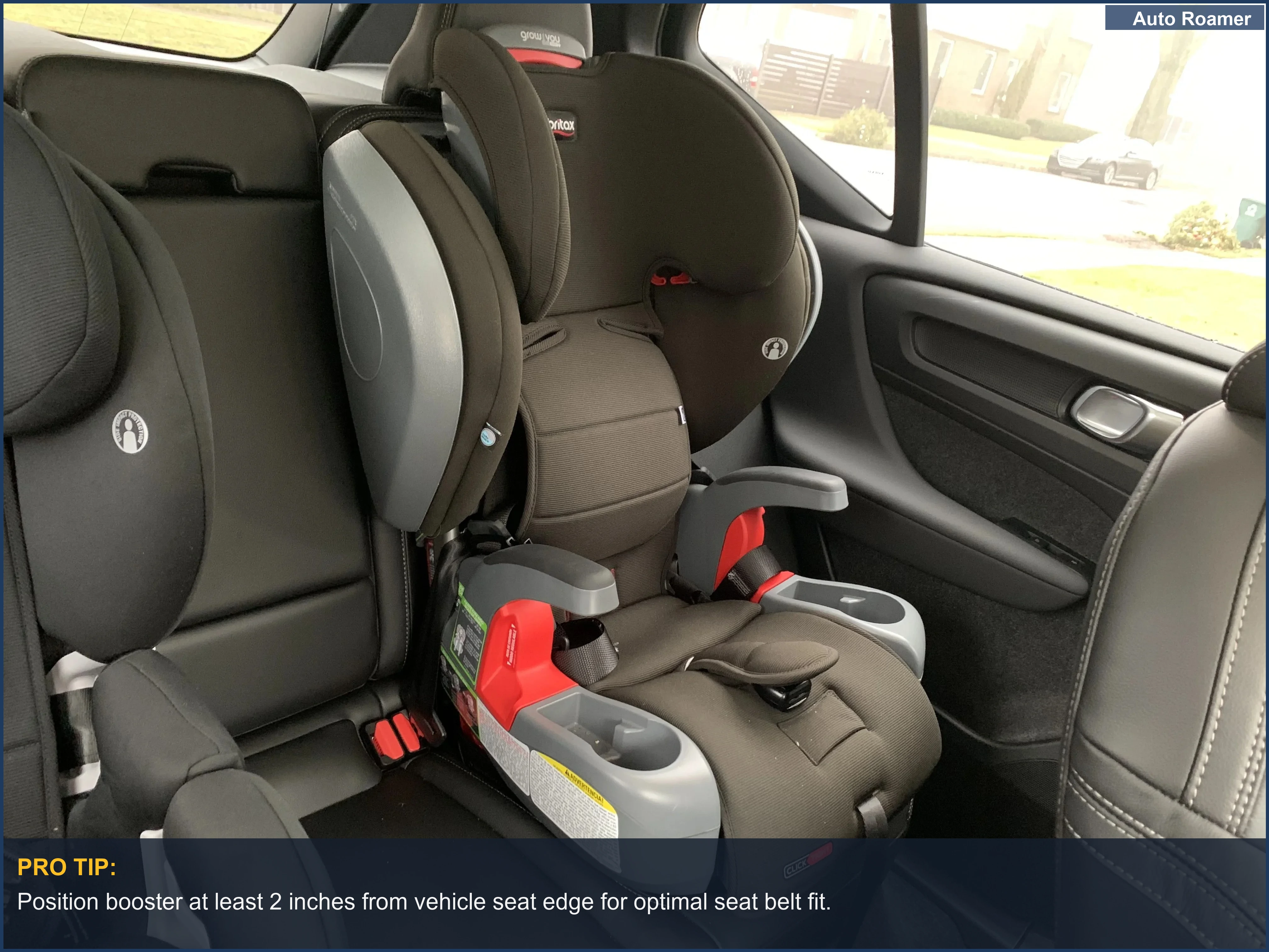 Britax Grow With You ClickTight Harness-2-Booster