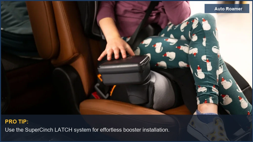 Chicco KidFit Zip Plus 2-en-1 Booster