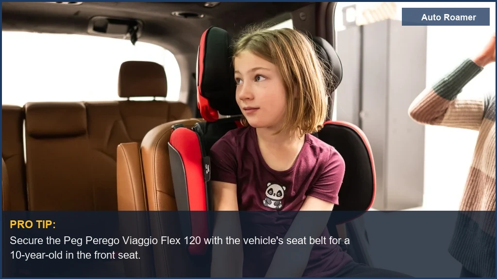 Peg Perego Viaggio Flex 120