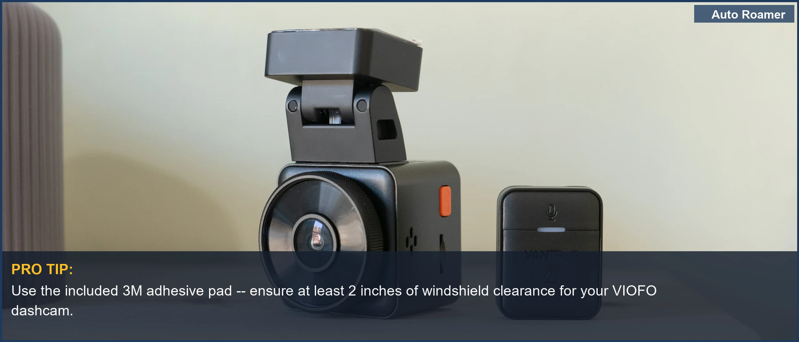 Vantrue E1 Pro