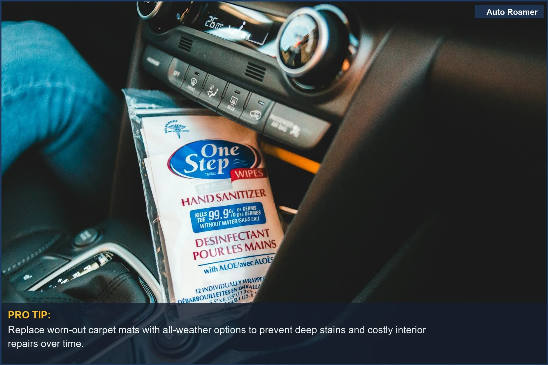 Understand the benefits of rubber vs carpet mats for car interior cleanliness and longevity.