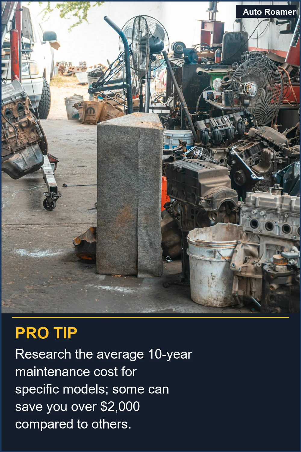 Research the average 10-year maintenance cost for specific models; some can save you over $2,000 compared to others.