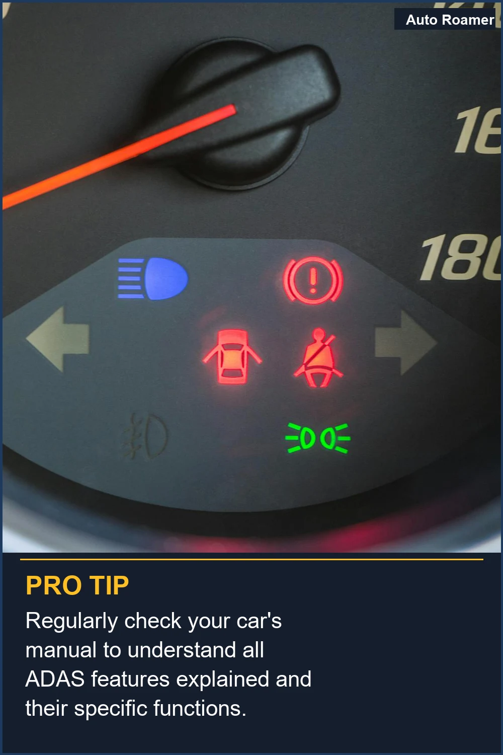 Regularly check your car's manual to understand all ADAS features explained and their specific functions.