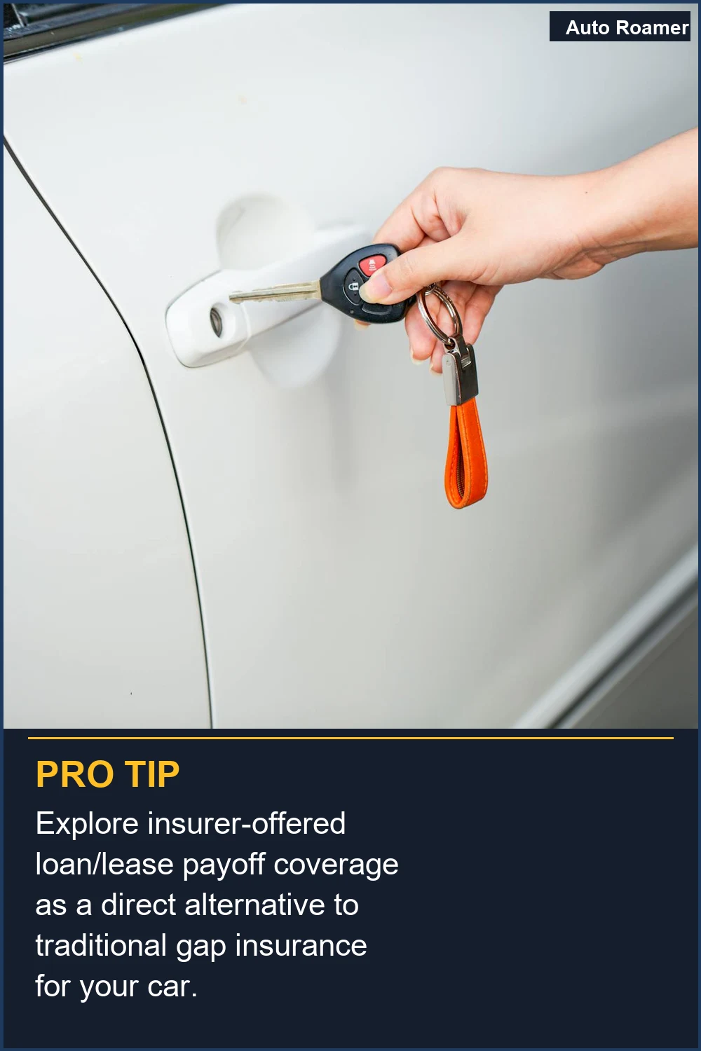 Explore insurer-offered loan/lease payoff coverage as a direct alternative to traditional gap insurance for your car.
