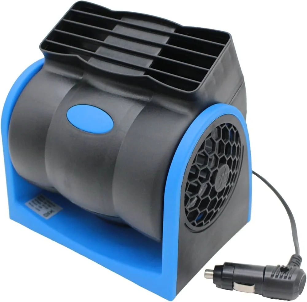 EnergeticSky 12V Car Fan