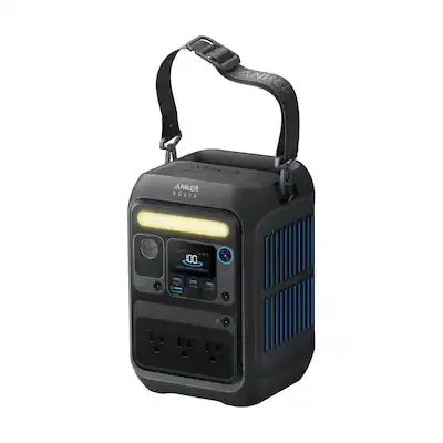 Anker SOLIX C300 Portable Power Station