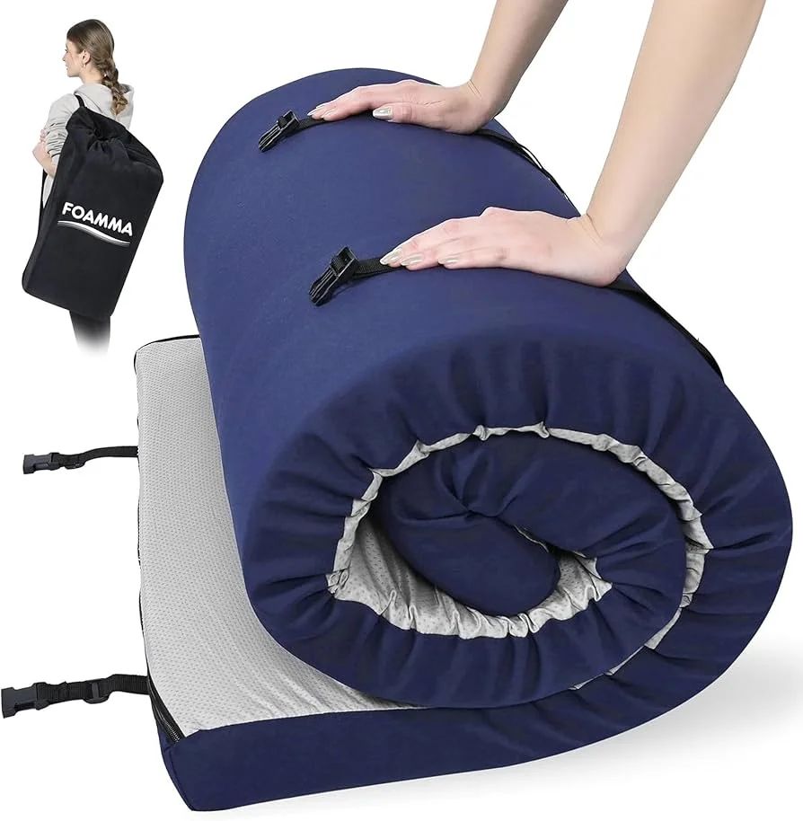 FOAMMA Custom SUV Camping Mattress