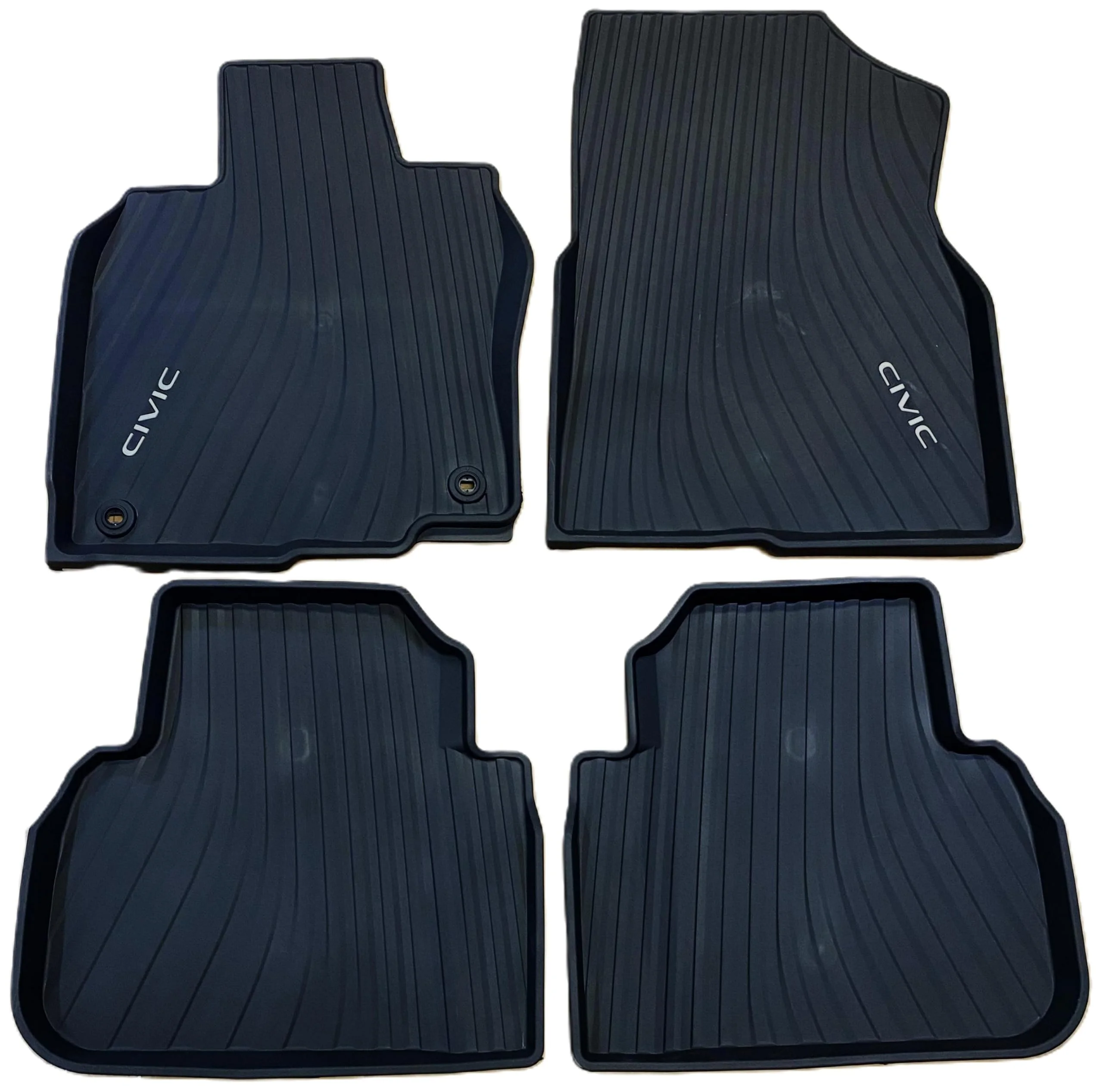 Honda all-season floor liners