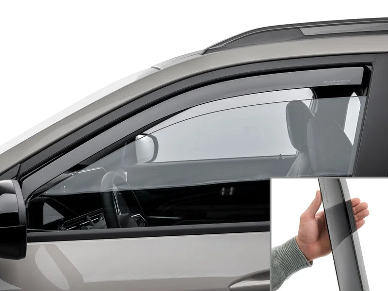 WeatherTech vent guards