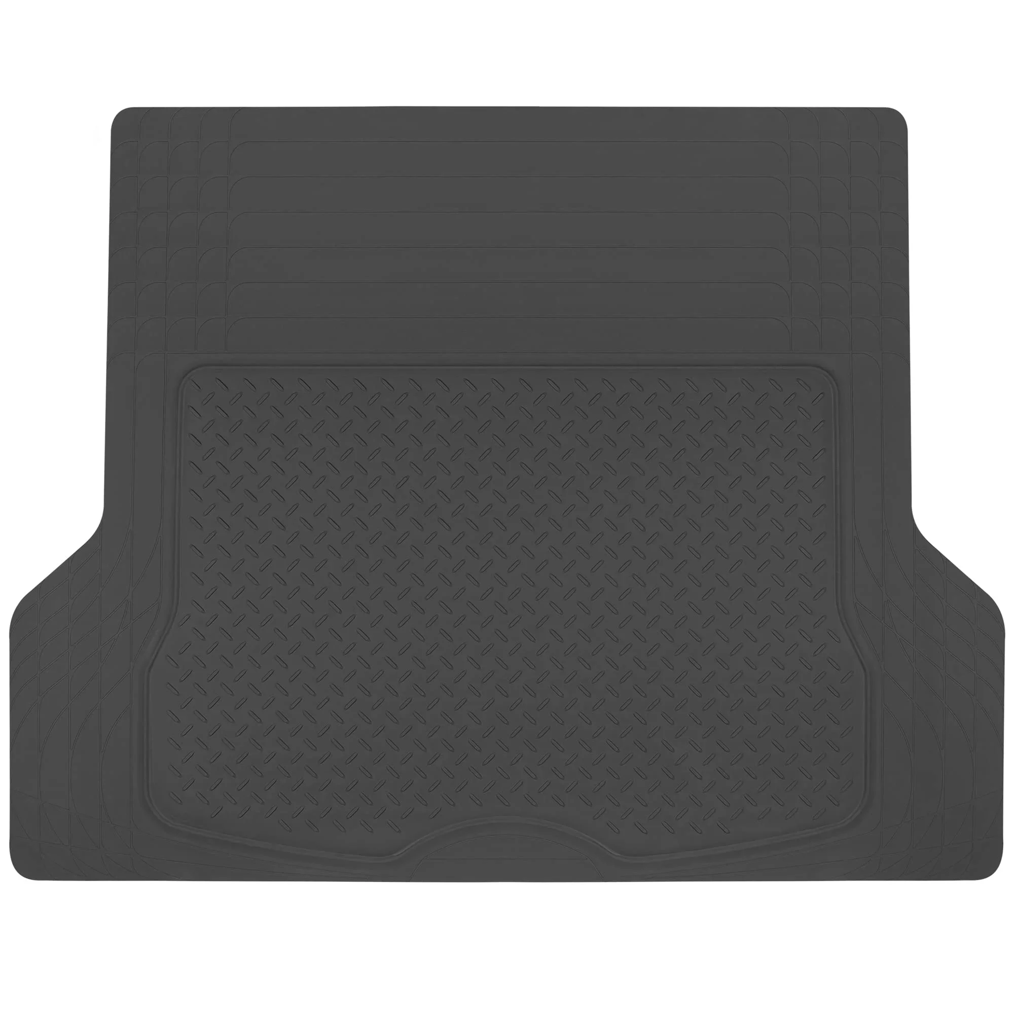 BDK Trim-to-Fit Heavy Duty Cargo Mat — 2025 Honda Pilot Camping Accessories: 6 That Fit